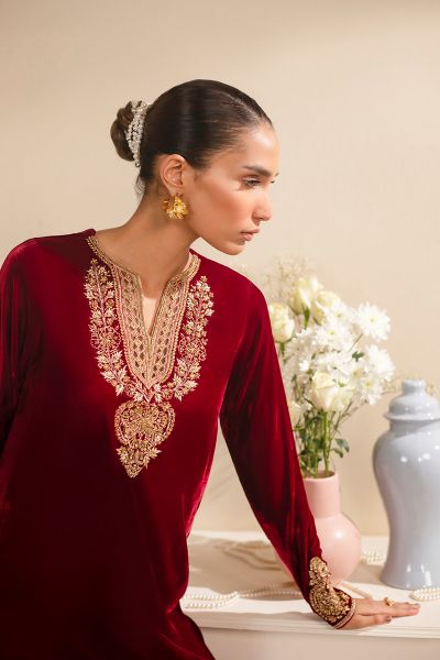 Picture of Crimson Reverie