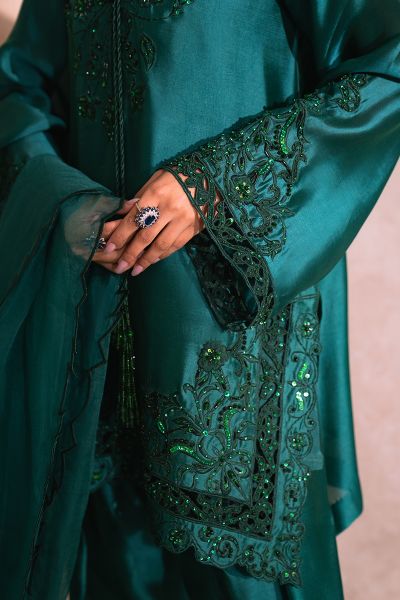 Picture of Green Eclipse