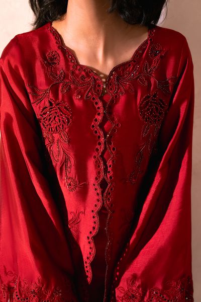 Picture of Vermilion Grace