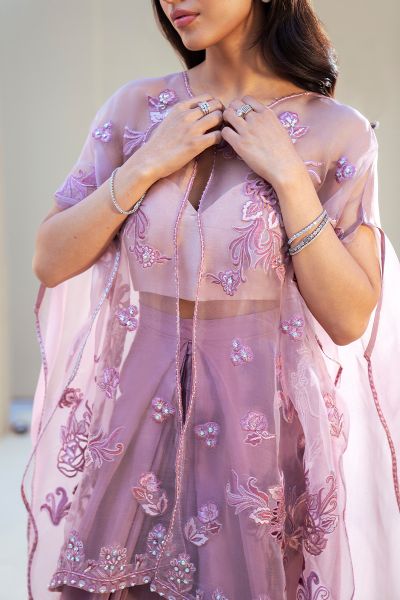 Picture of Mauve Etoile