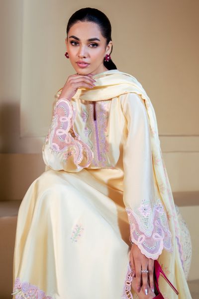 Picture of Floral Prism